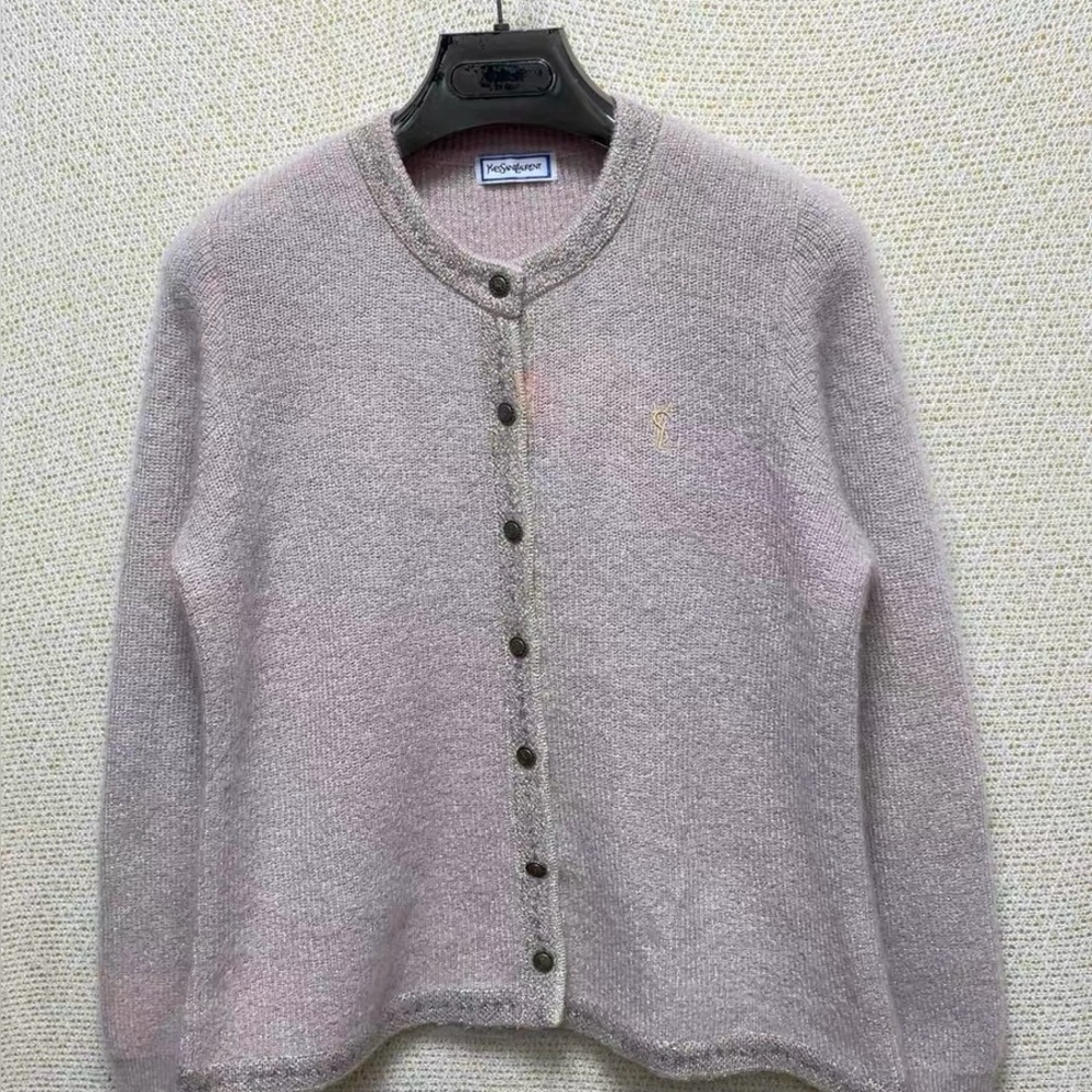 YSL Cozy Knit Sweater